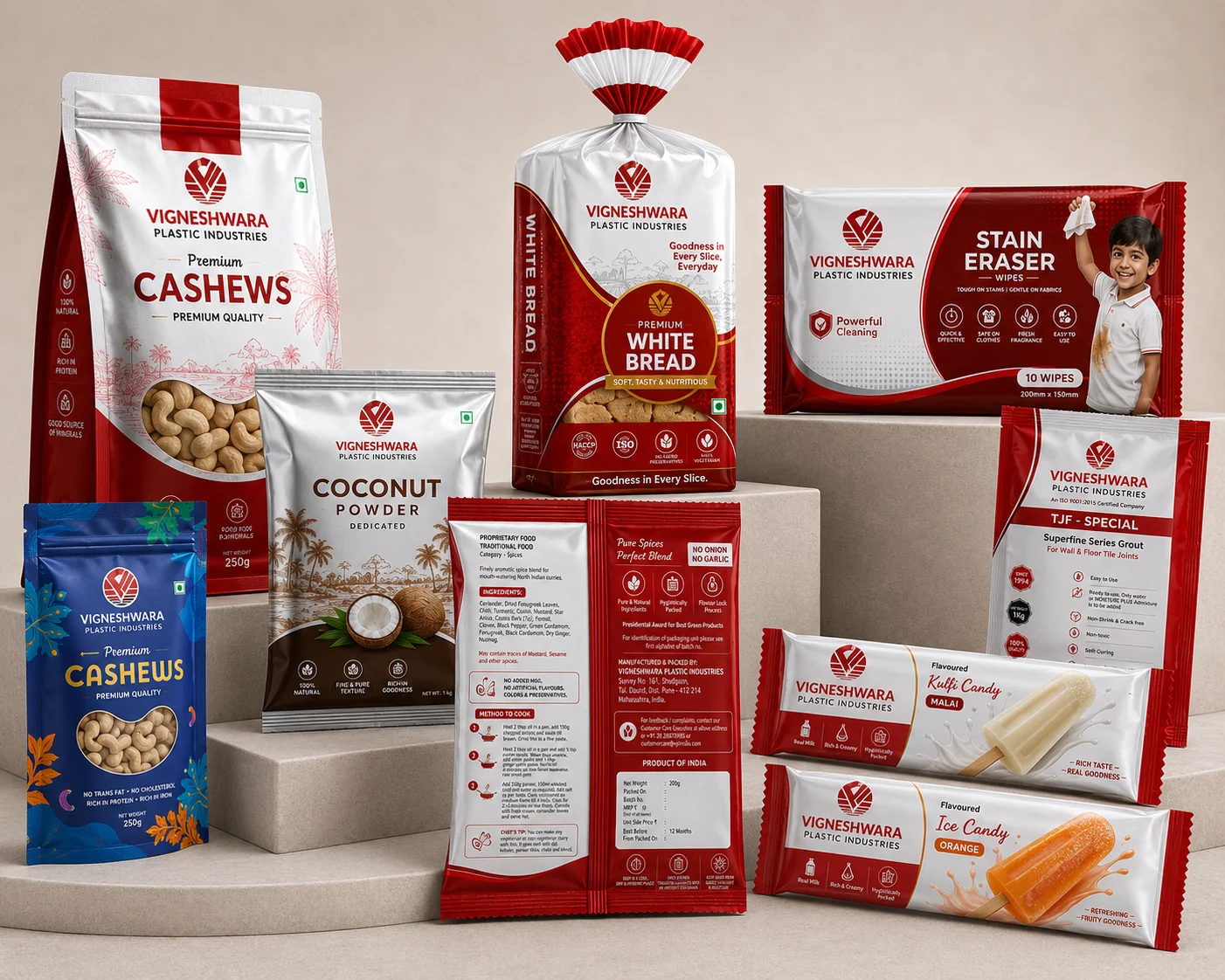 Pouch Solutions