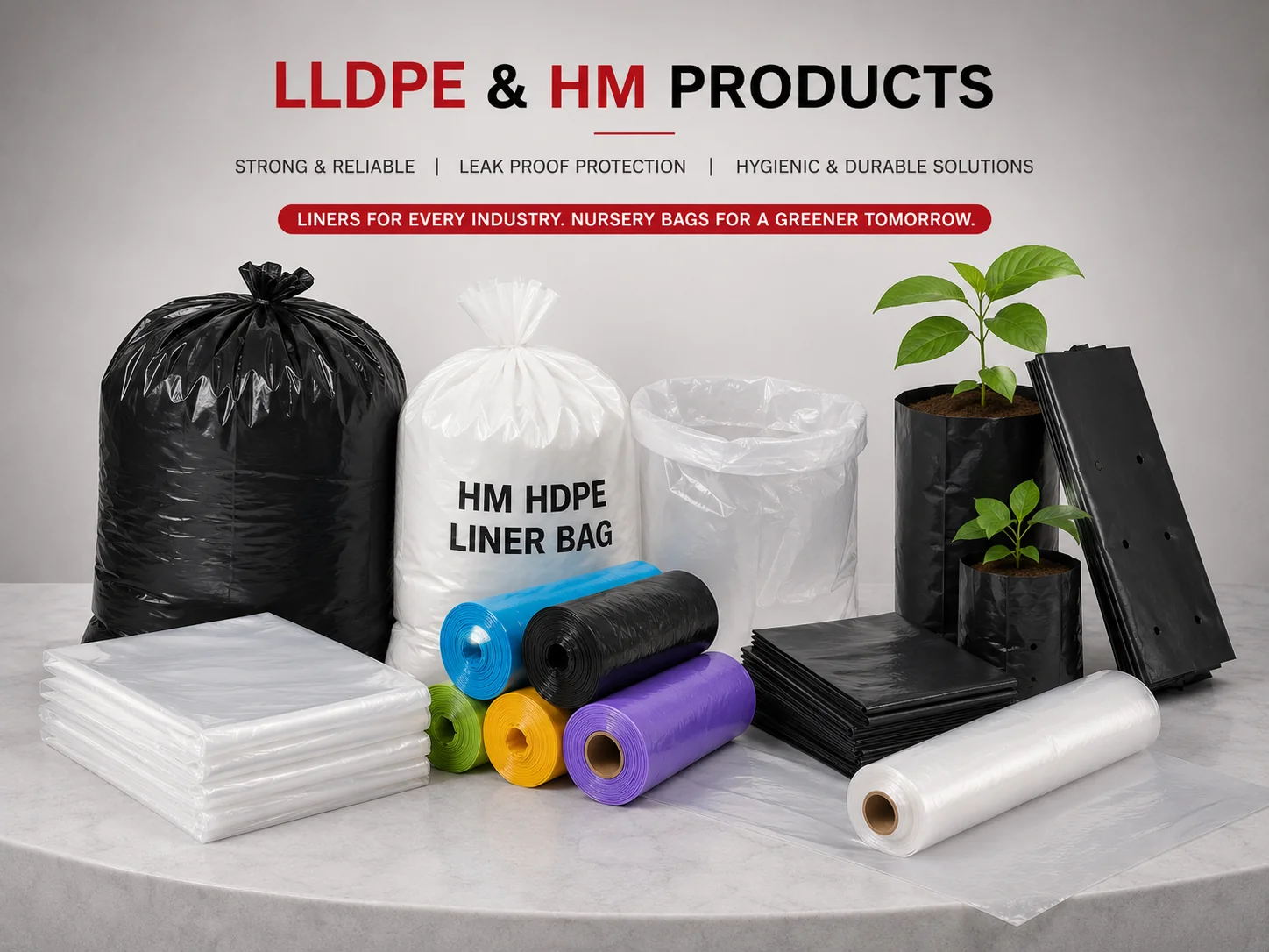 Industrial Packaging